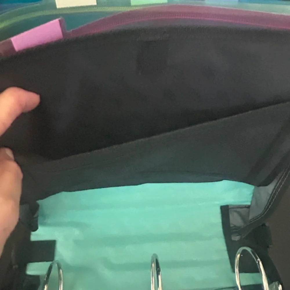Case it Zipper Binder